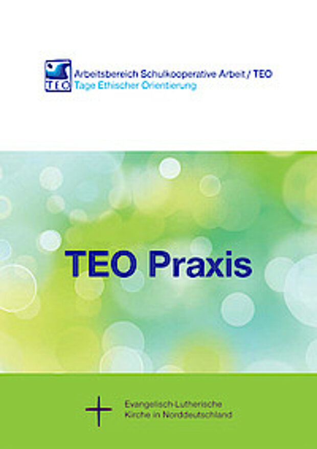 Neue TEO Praxis Broschüre