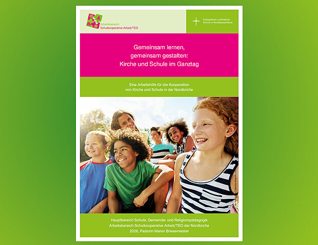 Kirche und Schule im Ganztag